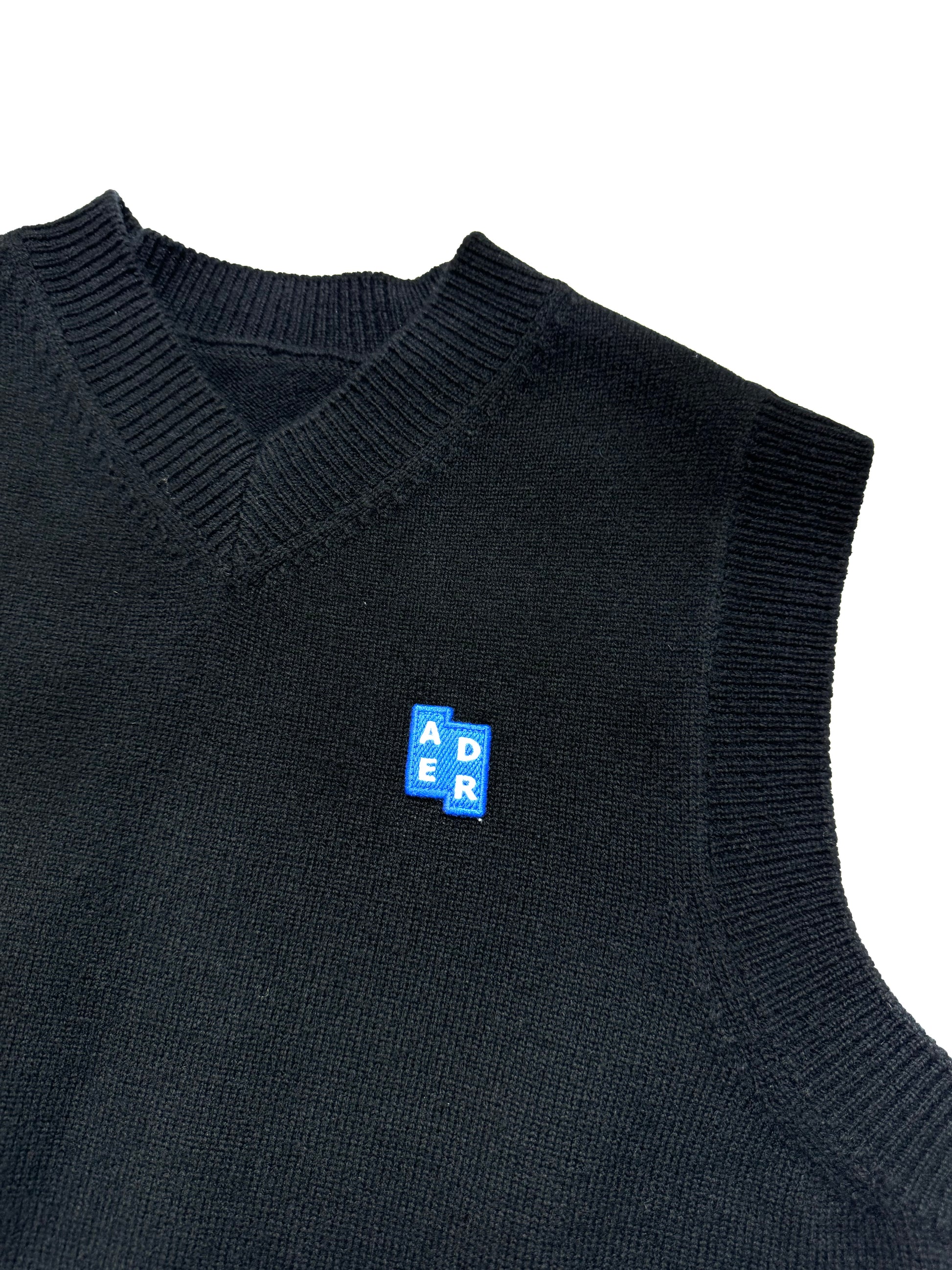 Ader Error Knit Vest