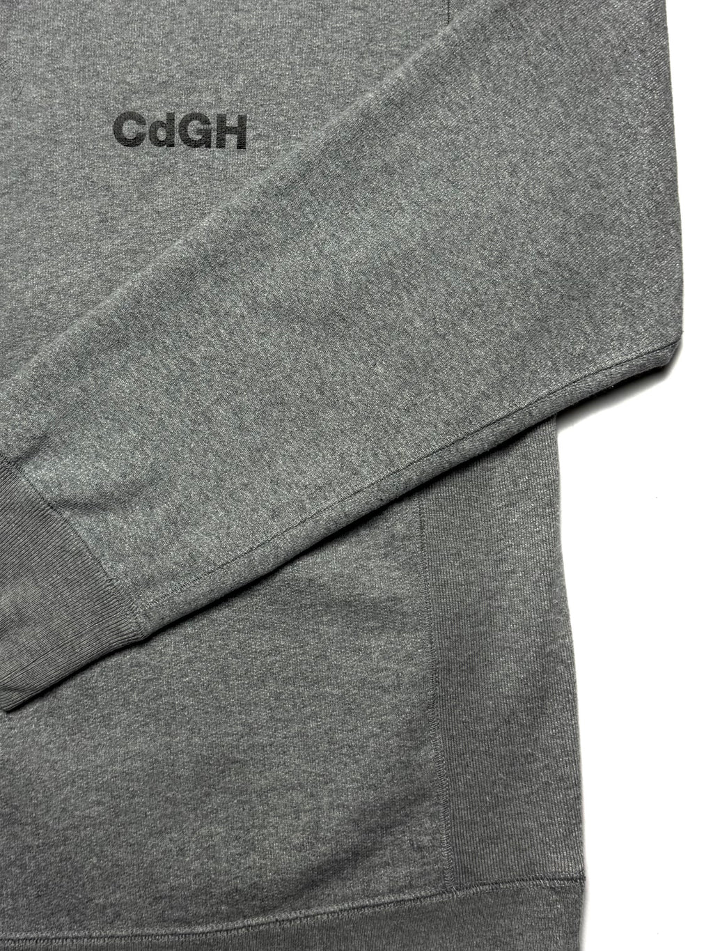 COMME DES GARCONS HOMME CdGH Crewneck Grey