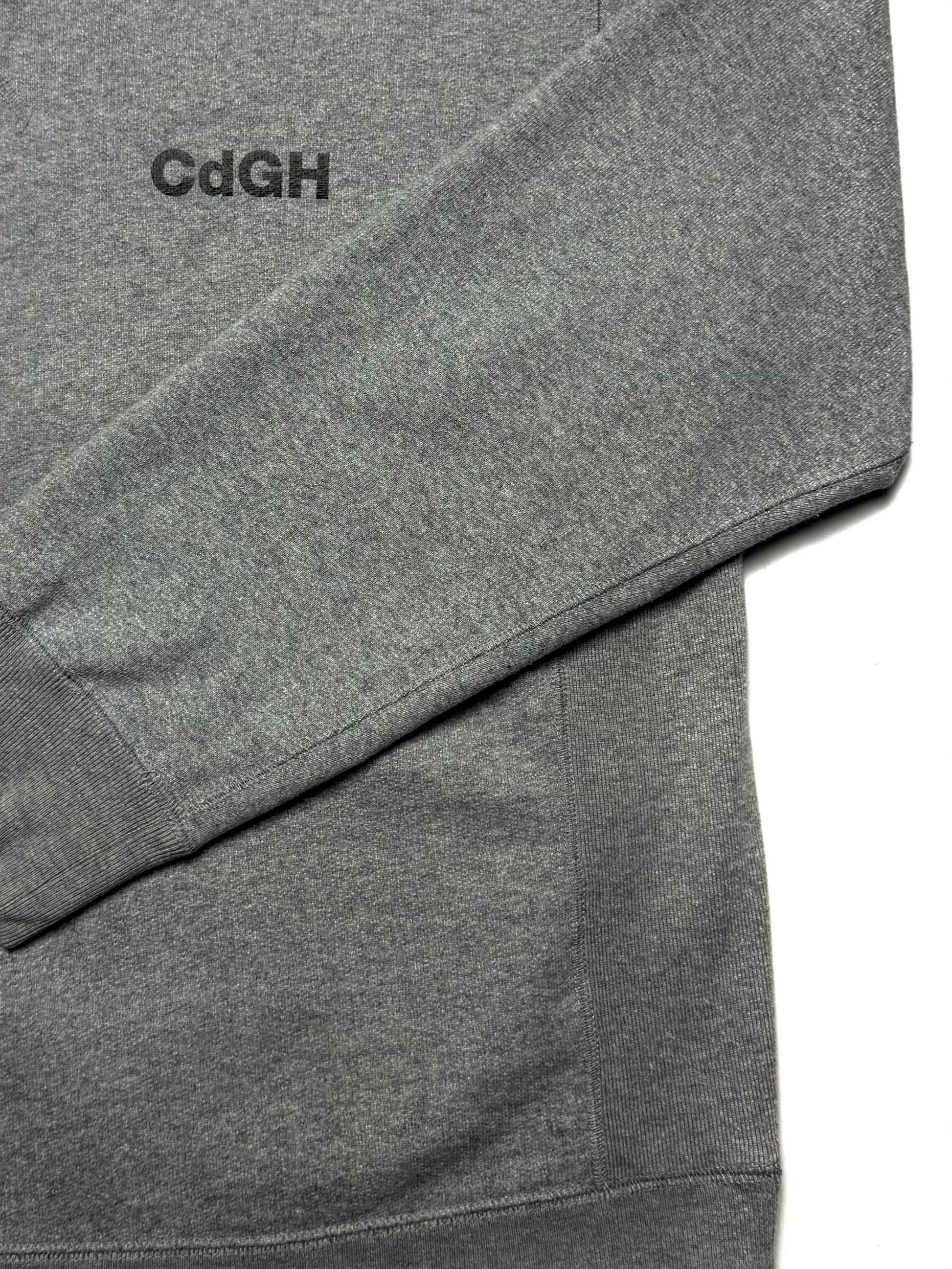 COMME DES GARCONS HOMME CdGH Crewneck Grey