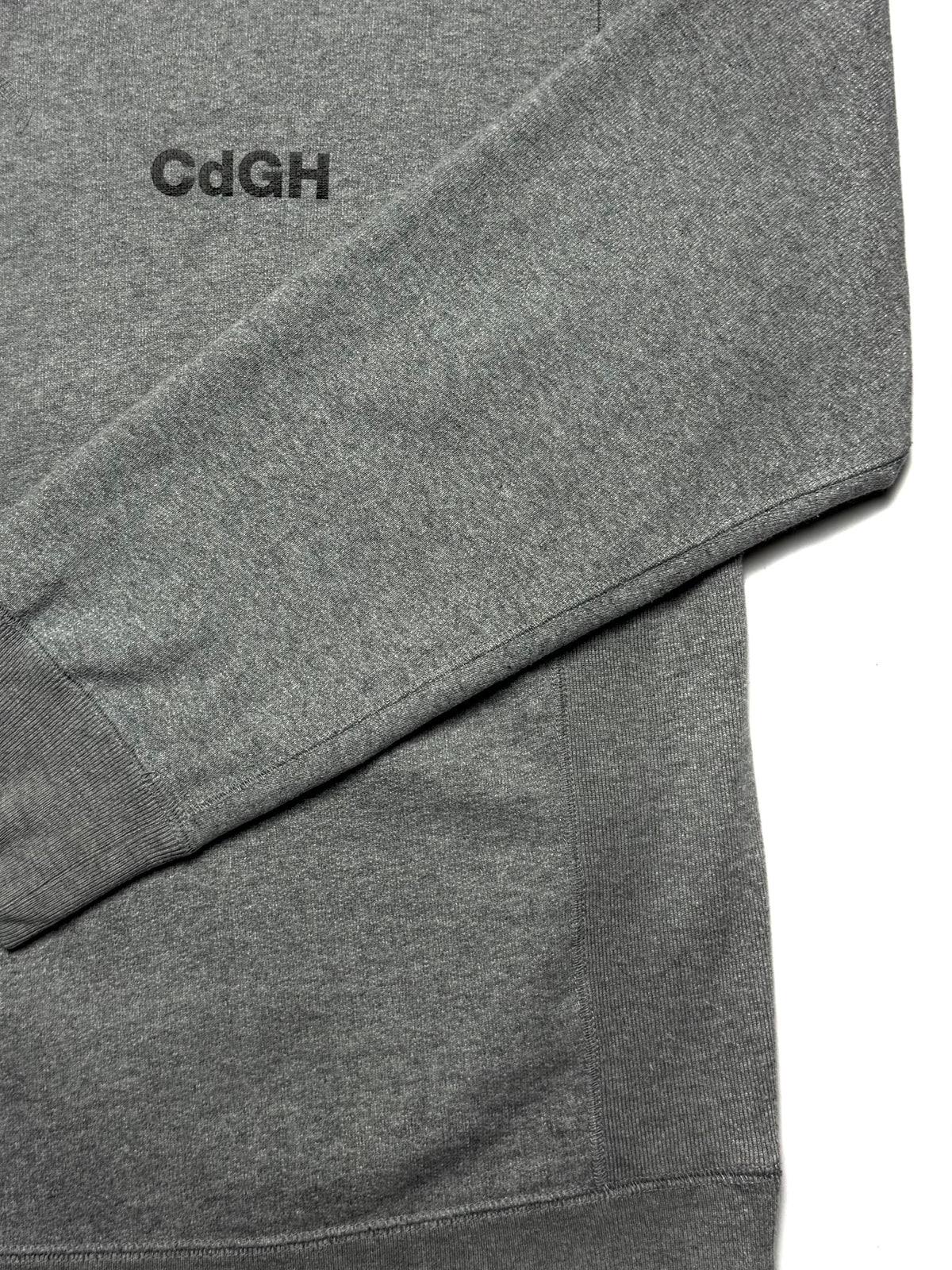Comme des Garçons  HOMME CdGH Crewneck Grey