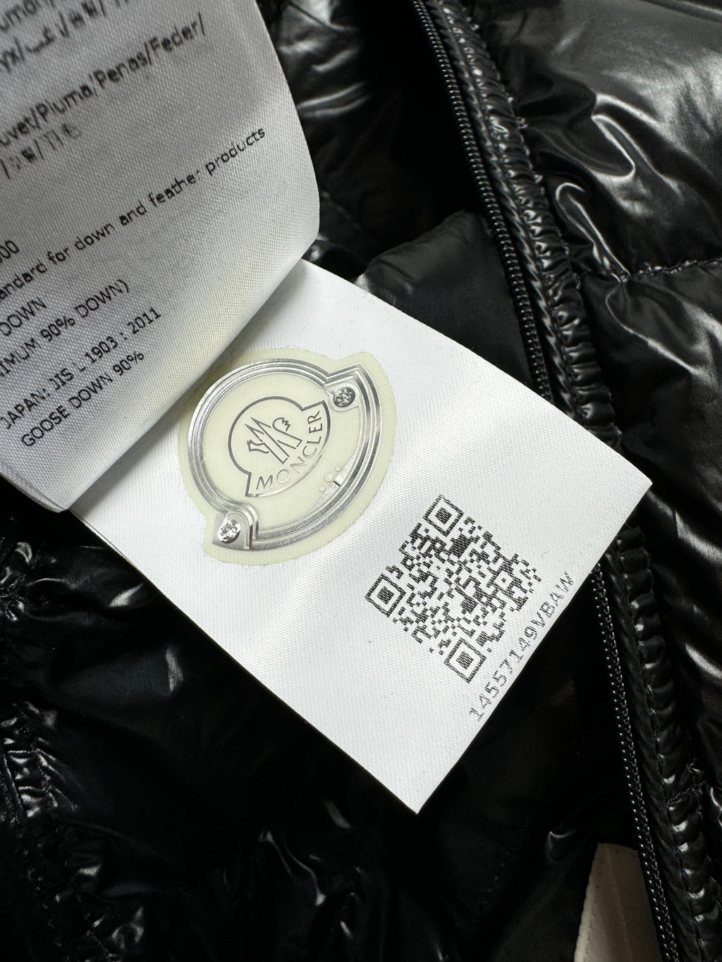 Moncler Daniel Down Jacket