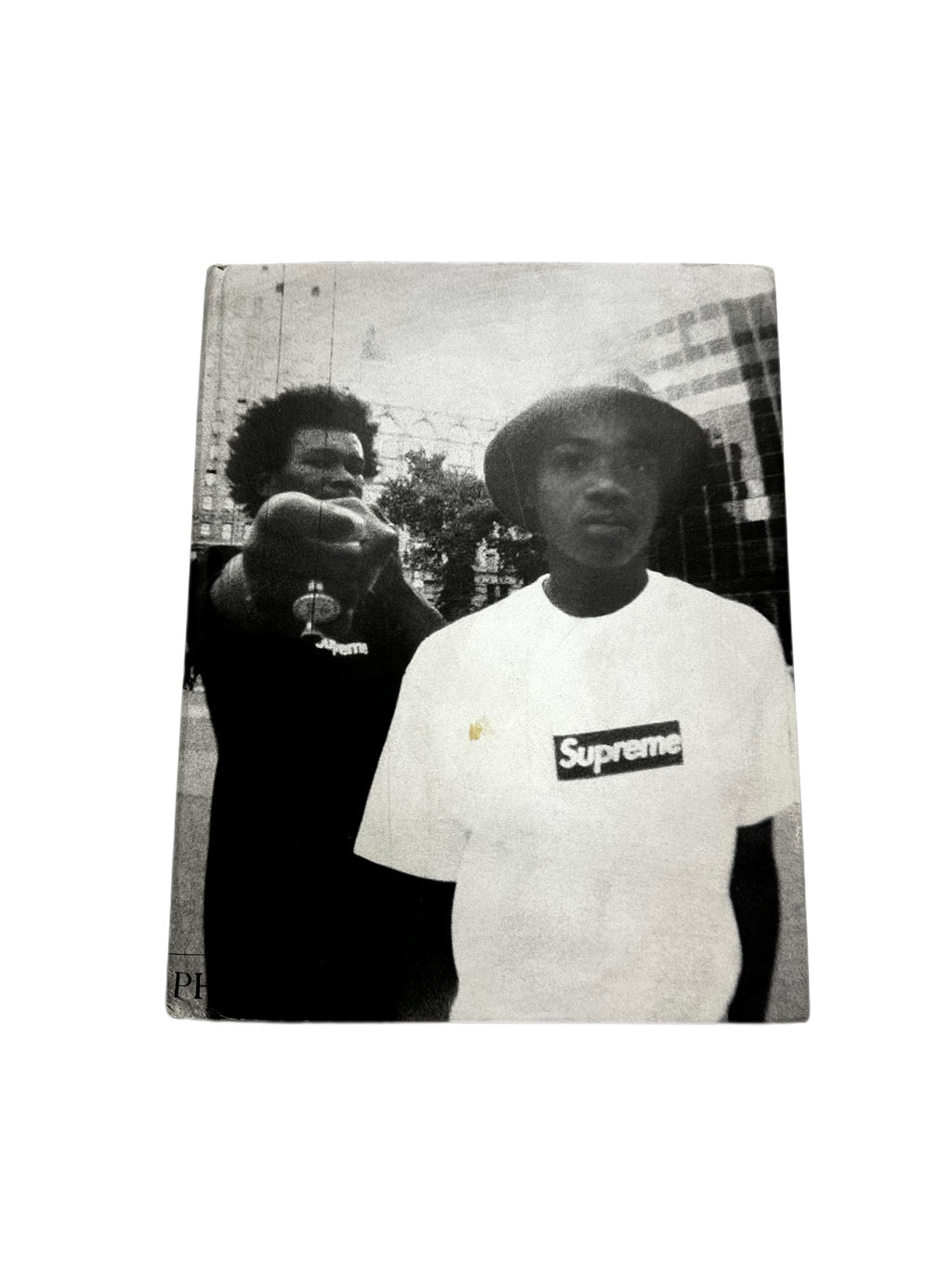 Supreme Volume.2 Hardcover Book