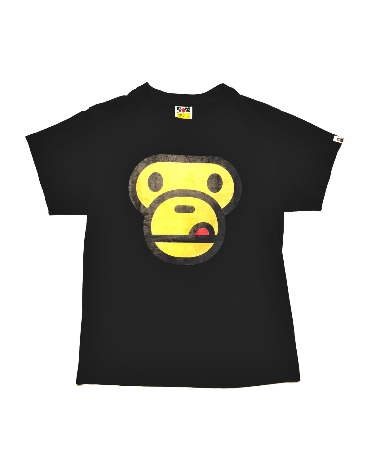 BAPE Milo Go Ape Tee 00-10s