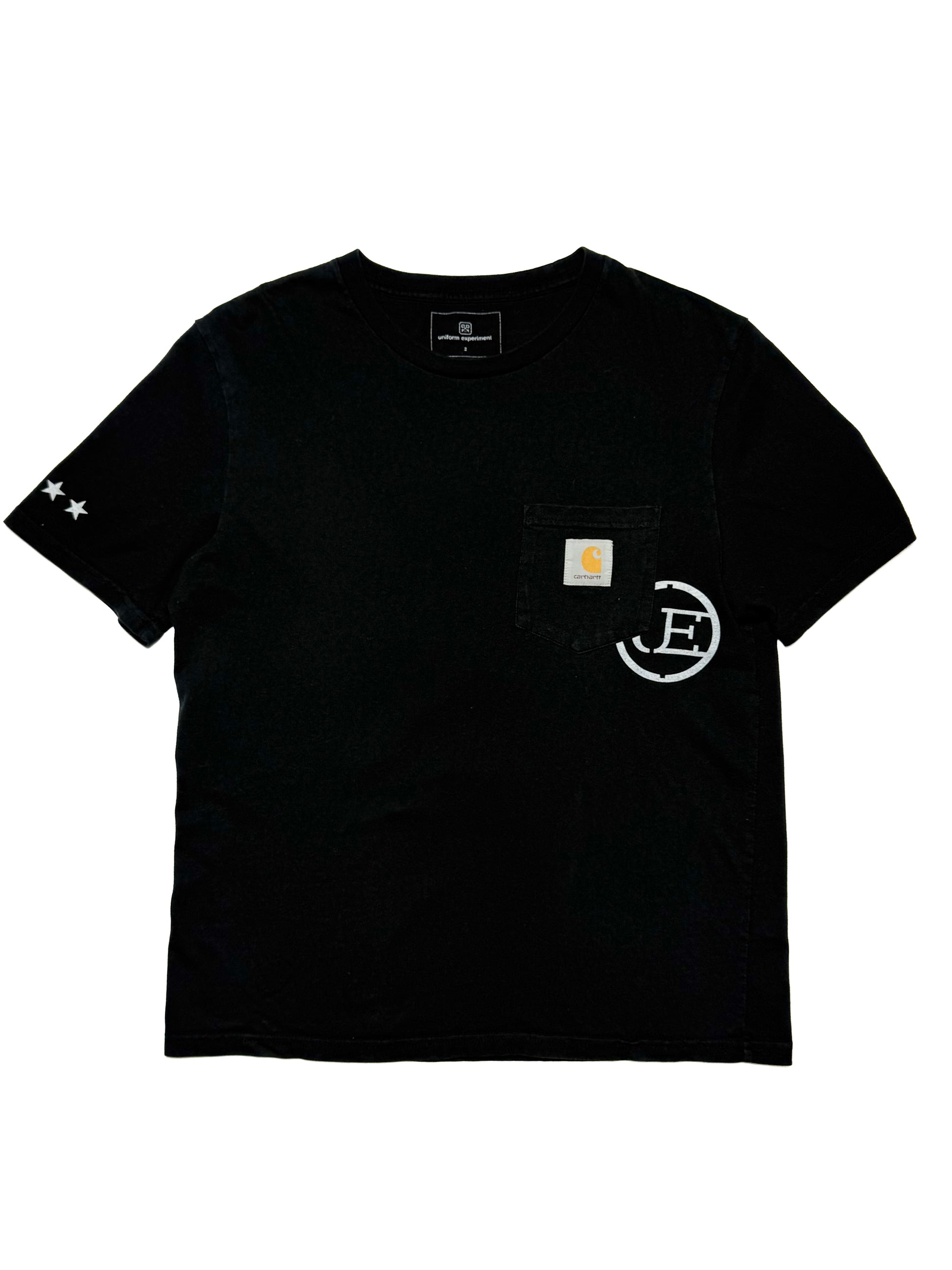 Carhartt x Uniform Experiment x Fragment Pocket Tee