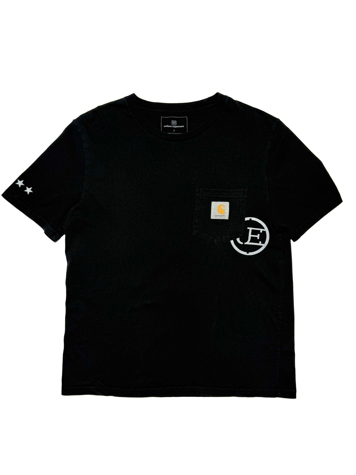 Carhartt x Uniform Experiment x Fragment Pocket Tee