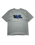Bape x Kaws Grey Tee