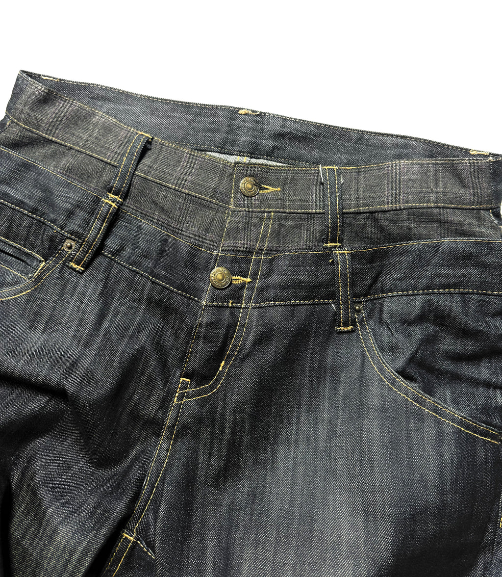 PPFM  Armor Knee Denim