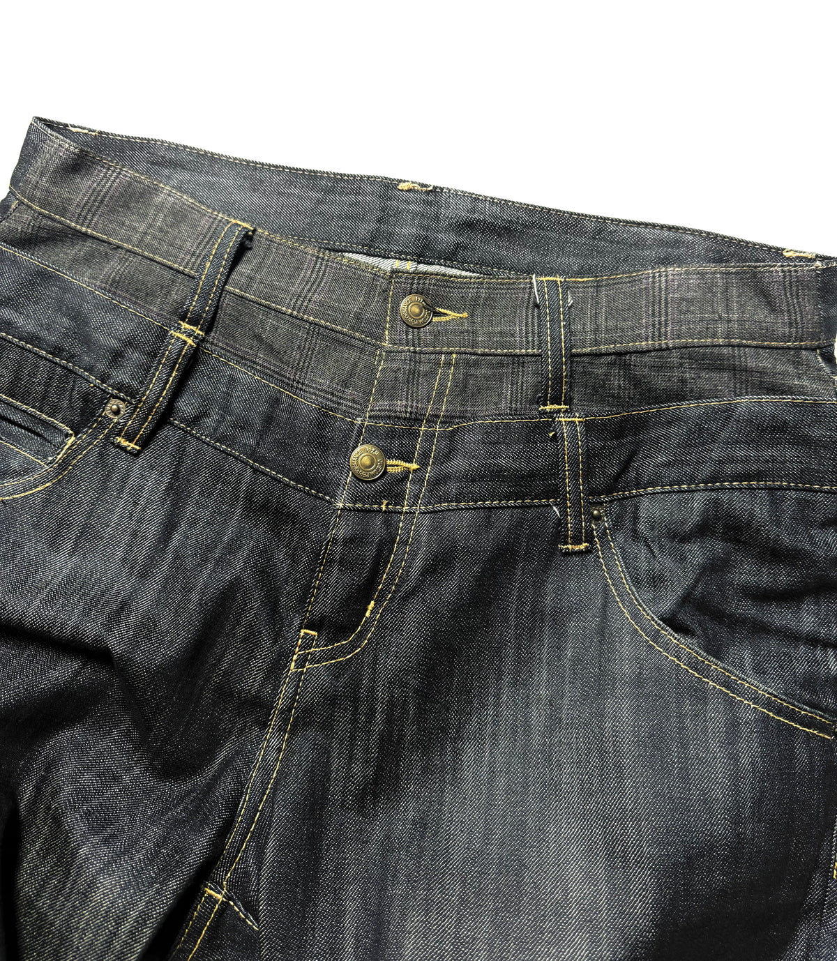 PPFM  Armor Knee Denim