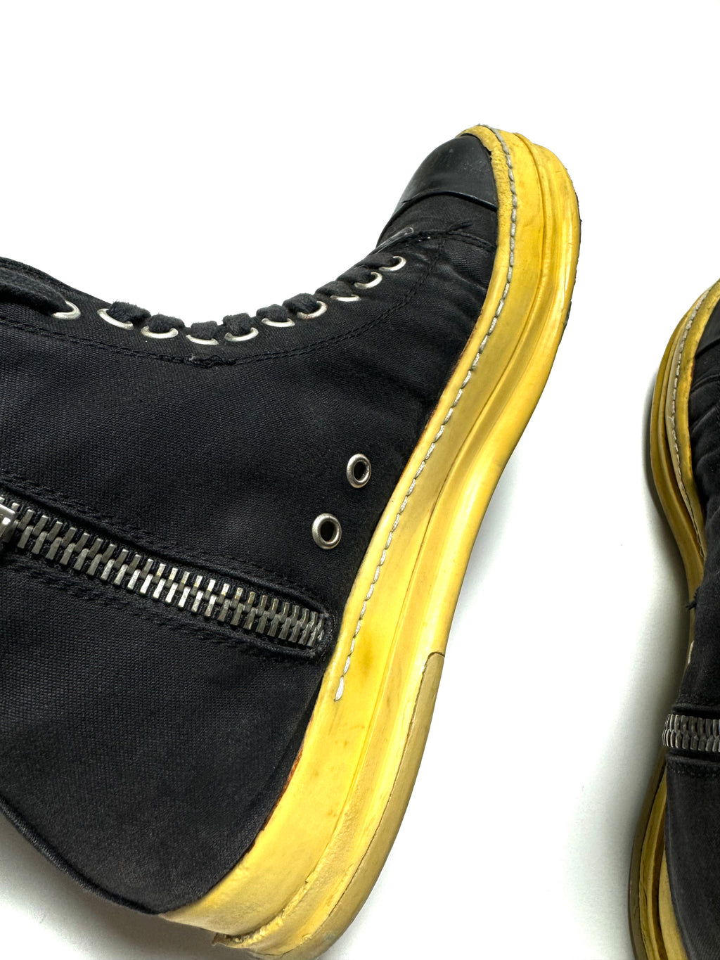 Rick Owens SS09 "STRUTTER" Ramones