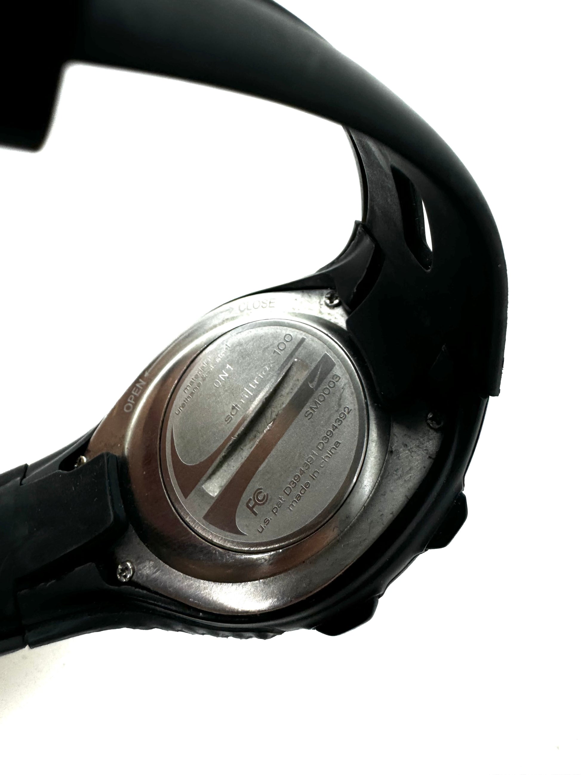 NIKE 2000s Triax 100 Watch