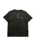 Avirex Henley Grey USCG Tee