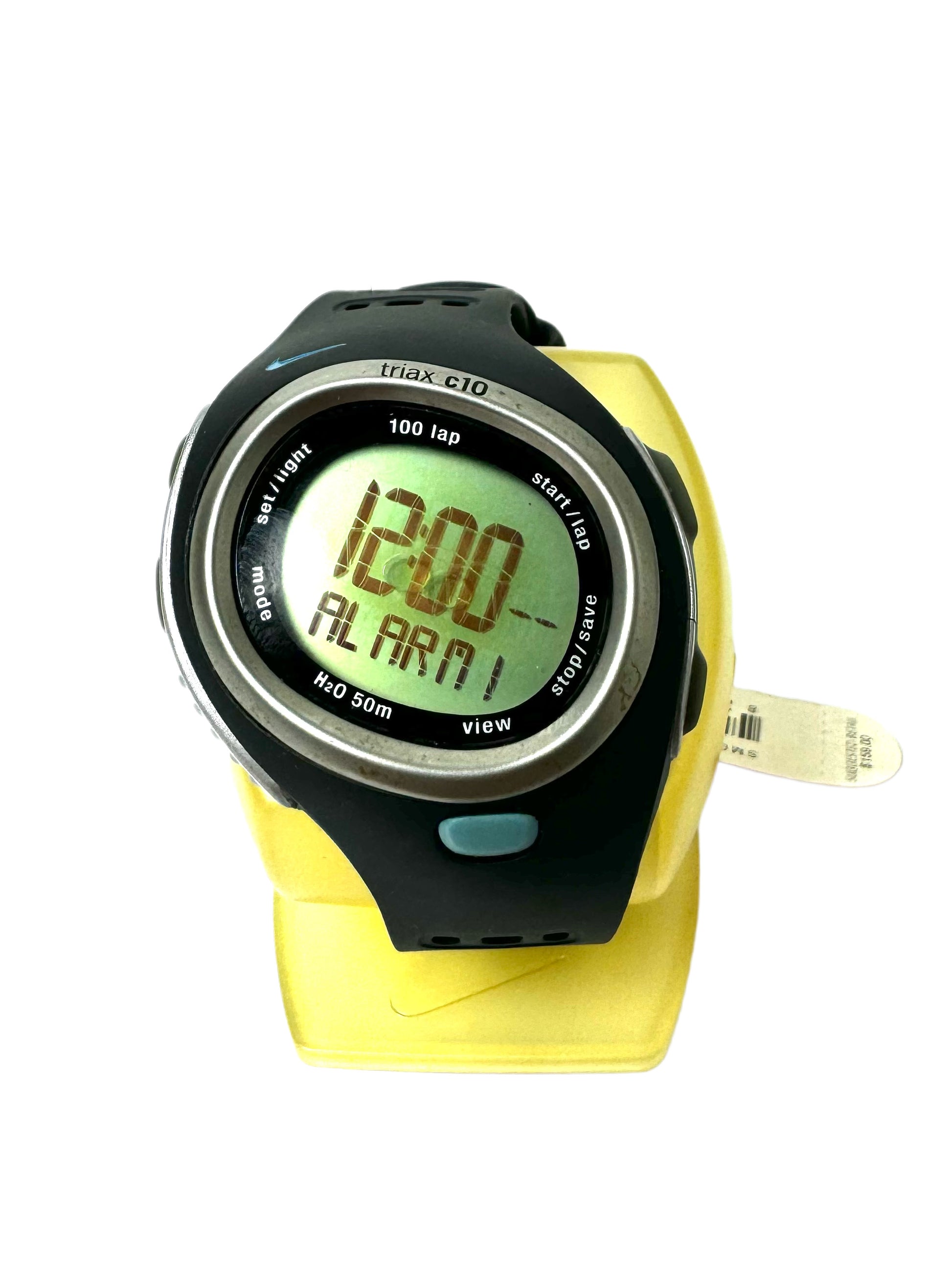NIKE 2000s Trirax C10 Watch