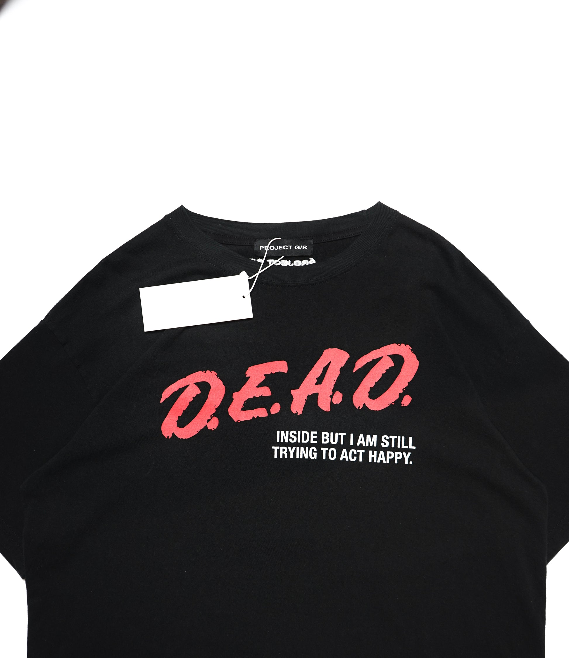 Project G/R Dead Tee