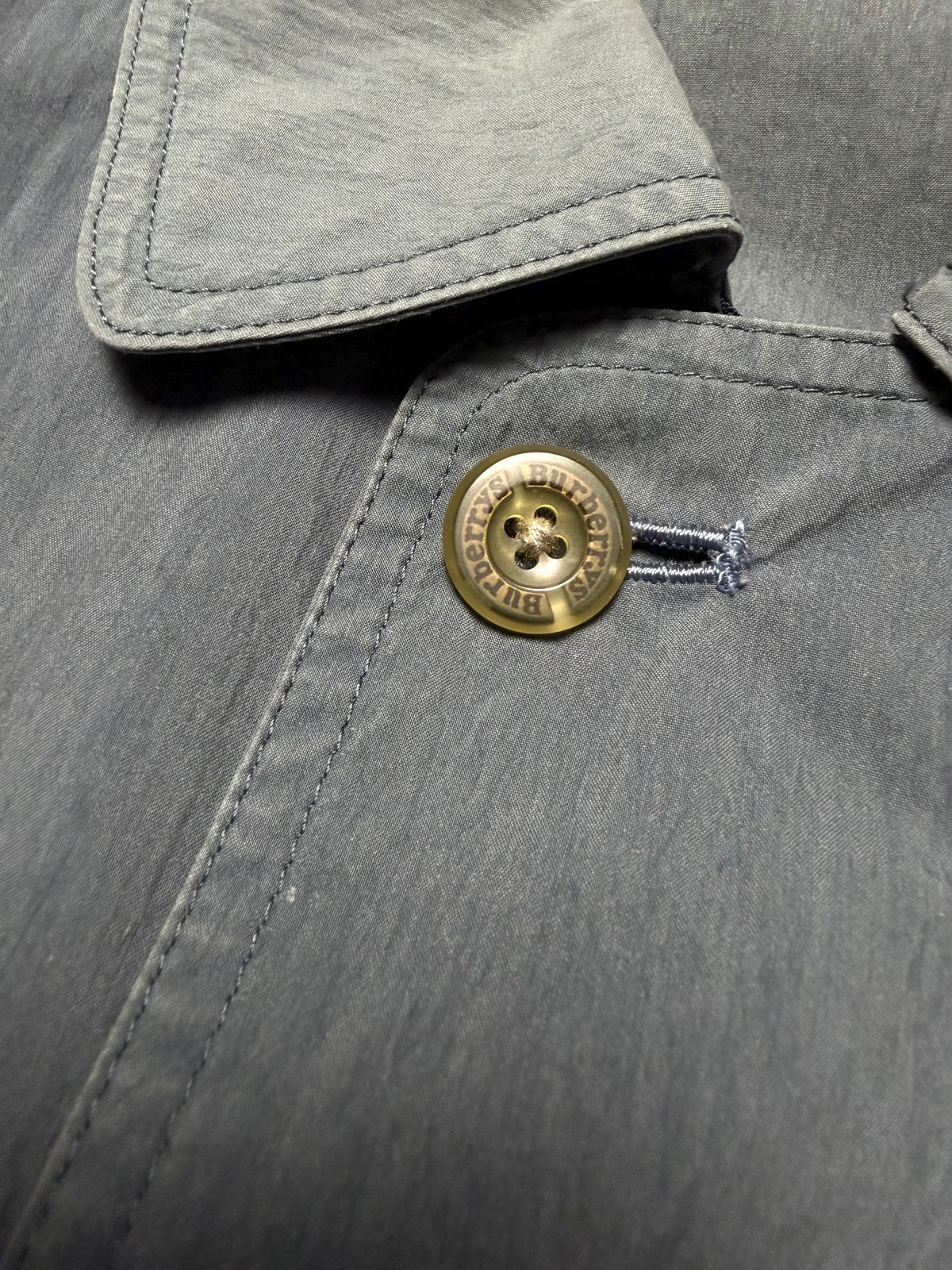 Burberry  Light Bomber Jacket 90s