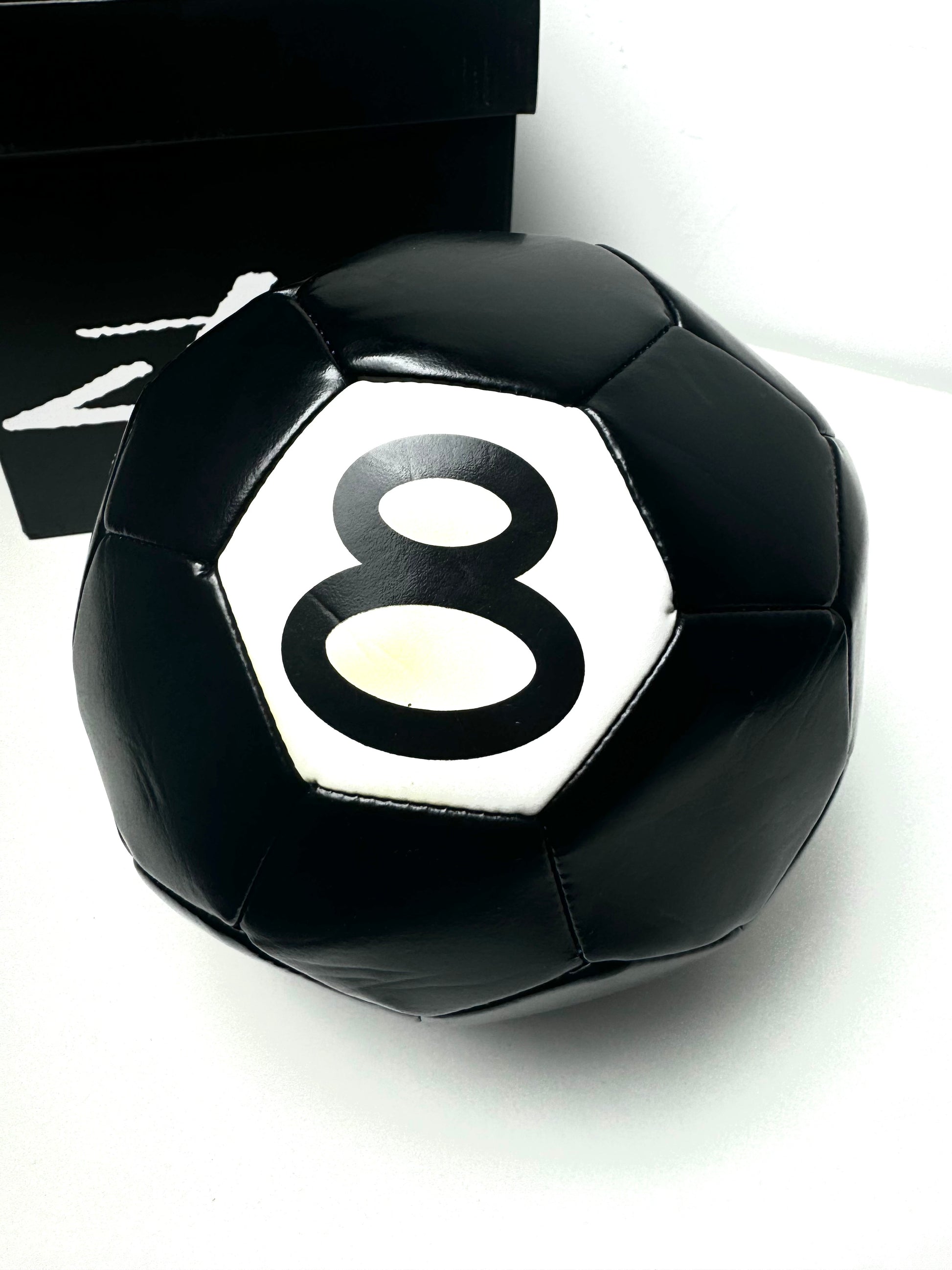 Stussy 8 Ball Black Football 2014