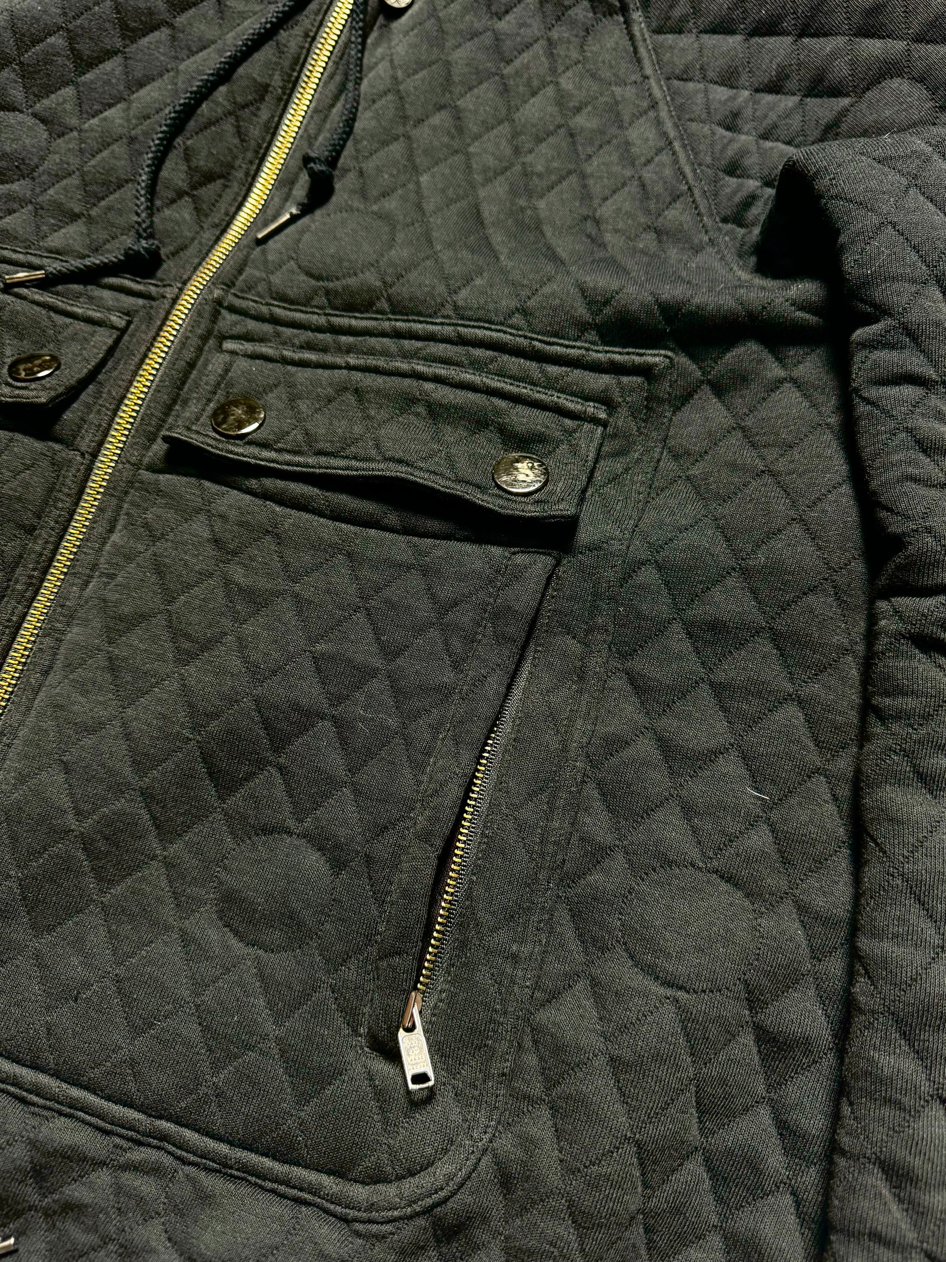 Marc by Marc Jacobs Diamond Insulated Hood Jacket