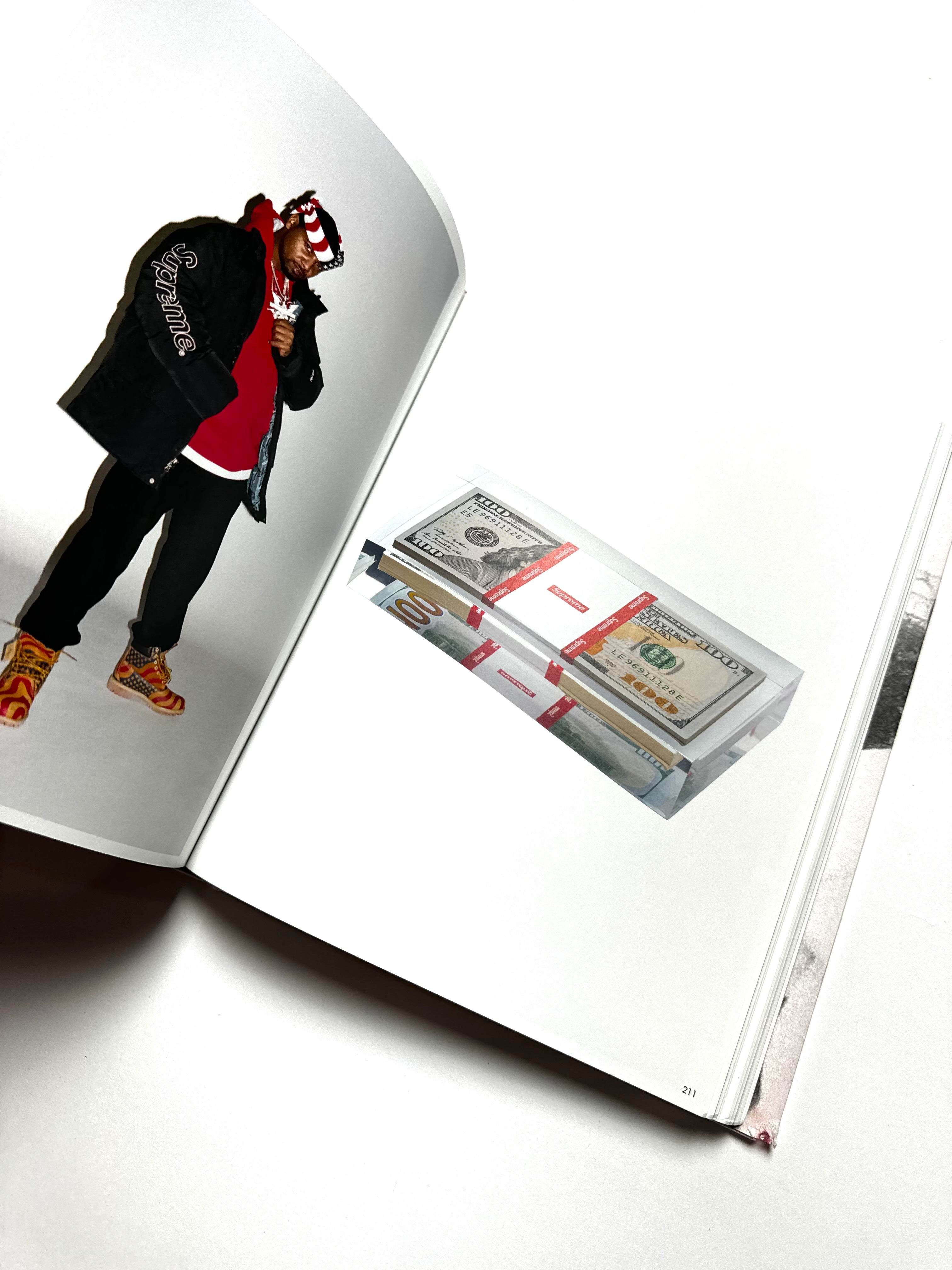 SUPREME supreme vol 2 book 19AW「Supreme Vol.2 Book」 写真集 本 