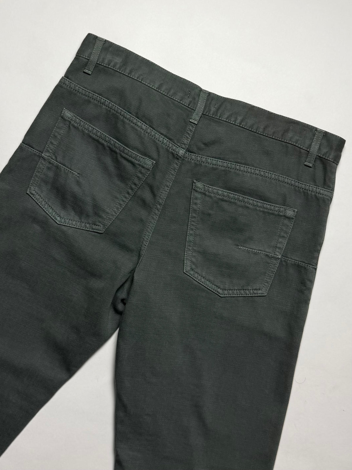 DIOR HOMME Slim Grey Denim