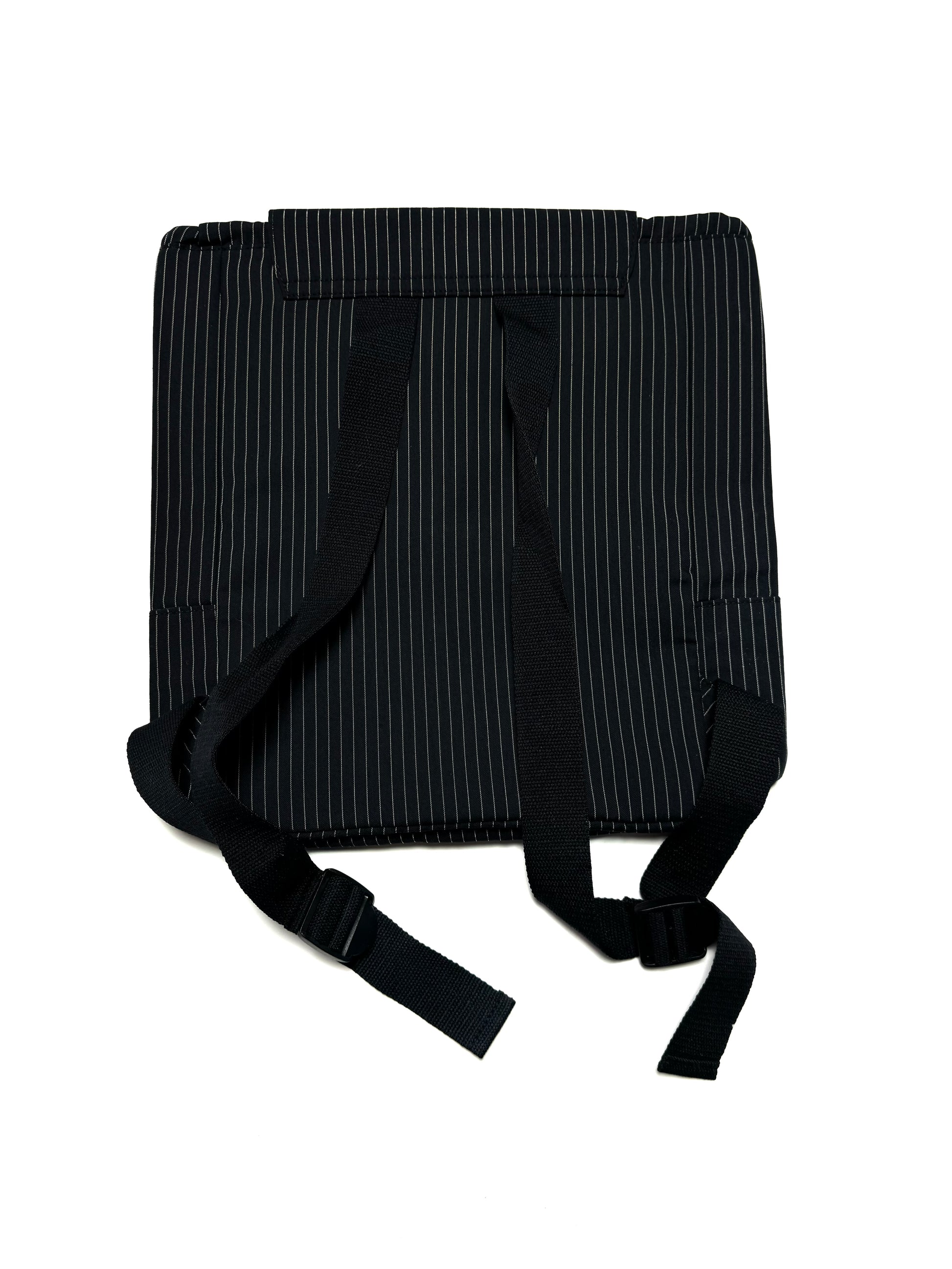 Jean Paul Gaultier Stripe Backpack