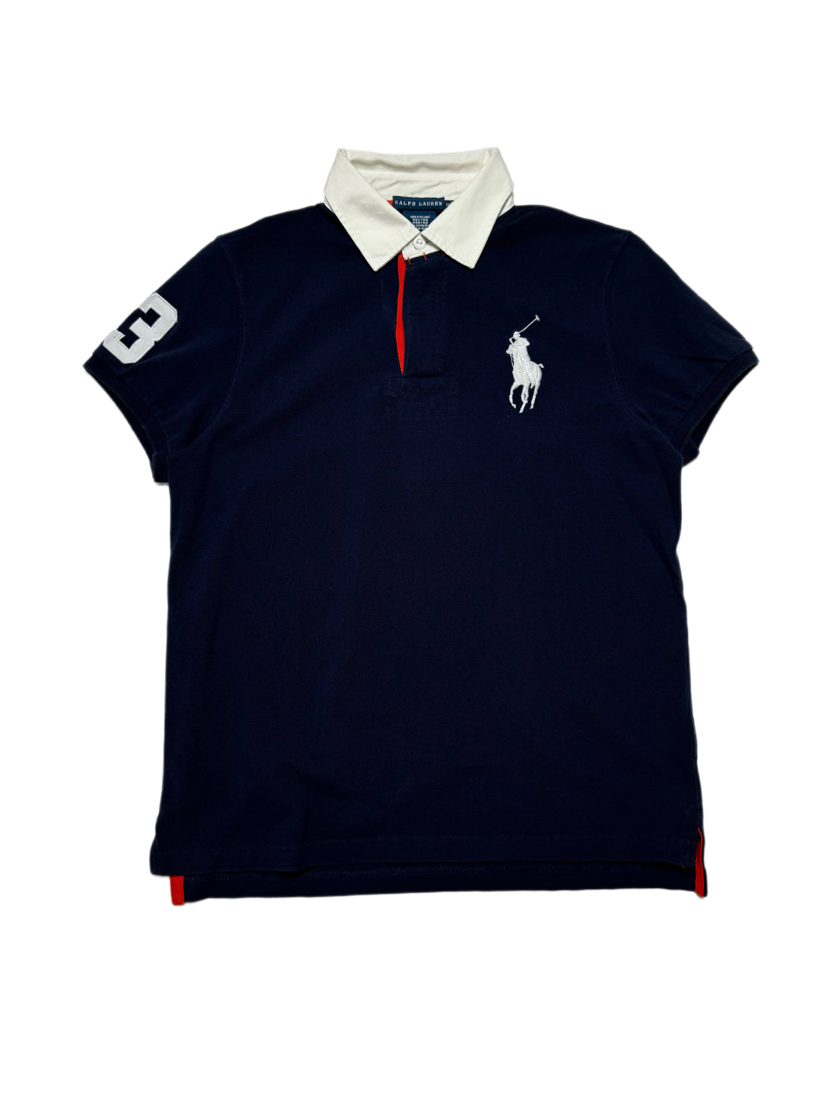 Polo by Ralph Lauren Navy Shirt