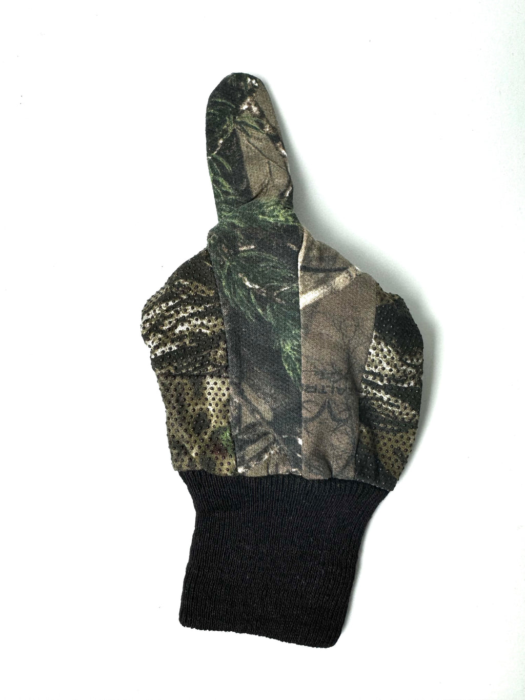 Real Tree Camo Glove