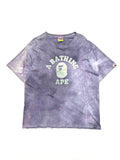 BAPE Hand-dyed College Tee