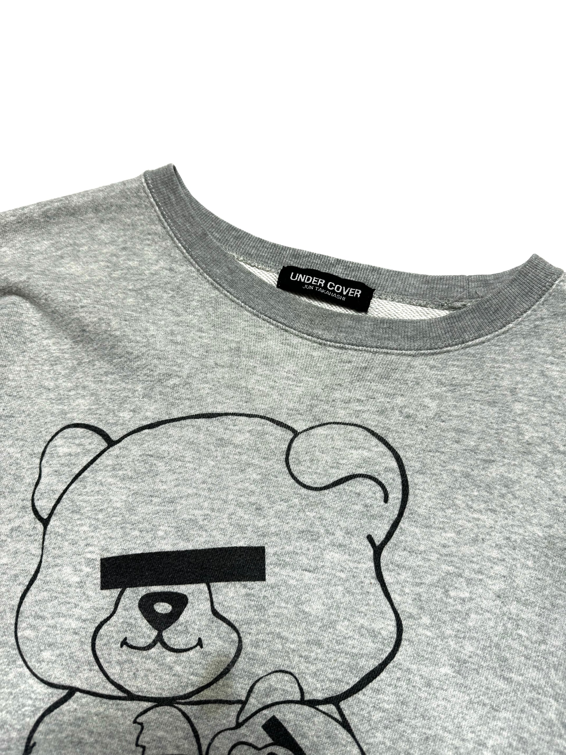 Undercover Bear Crewneck