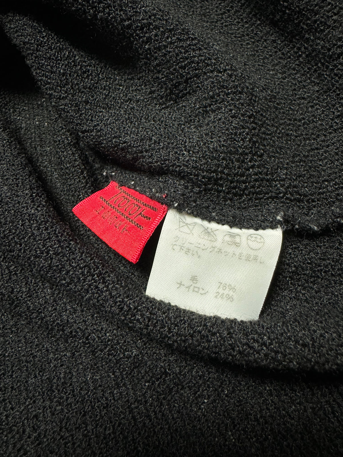 Issey Miyake HaaT Knitwear 2000s