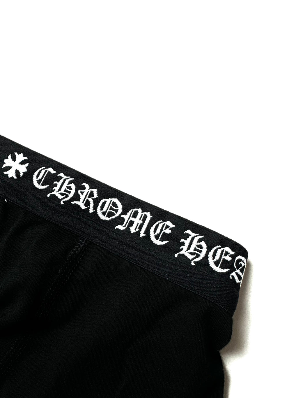 Chromehearts Black Boxer