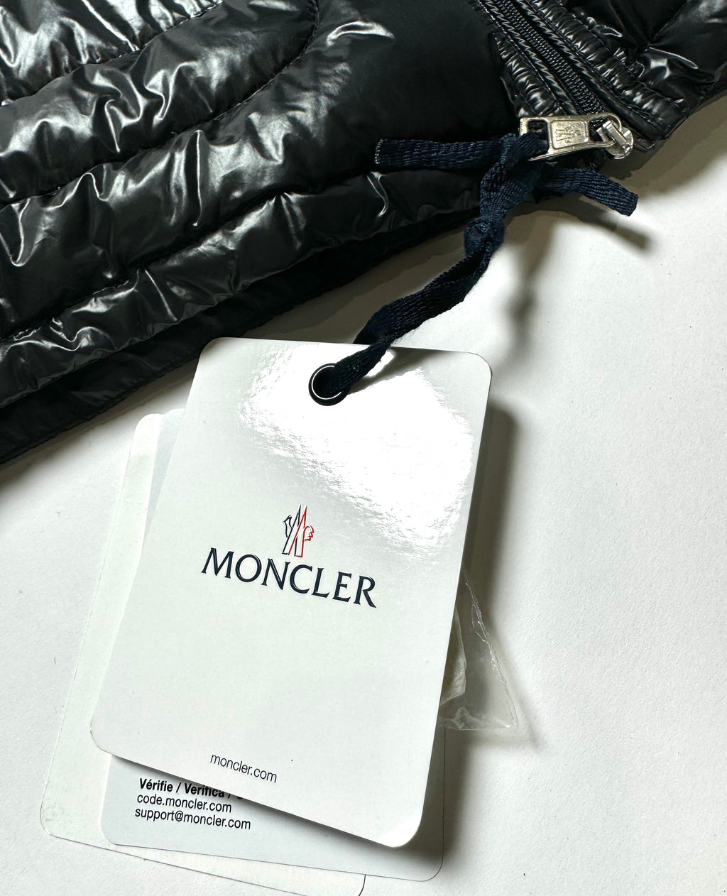 Moncler Daniel Down Jacket
