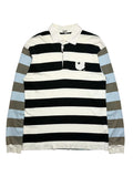 O.G BAPE Rugby Long Sleeve