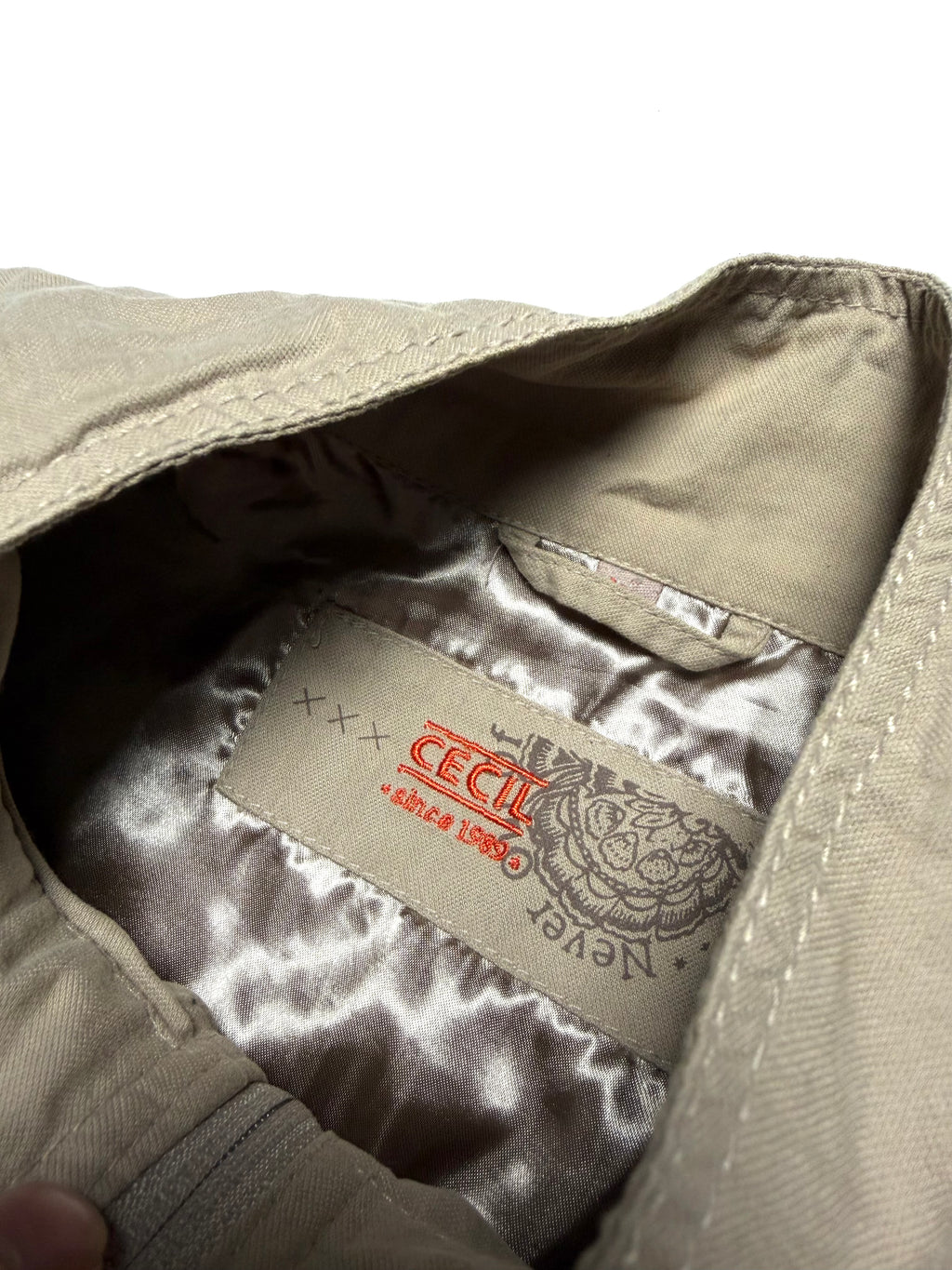 Cecil Safari Lightweight Jacket
