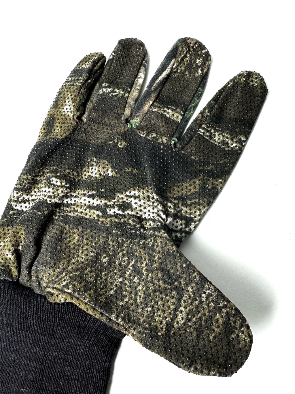 Real Tree Camo Glove
