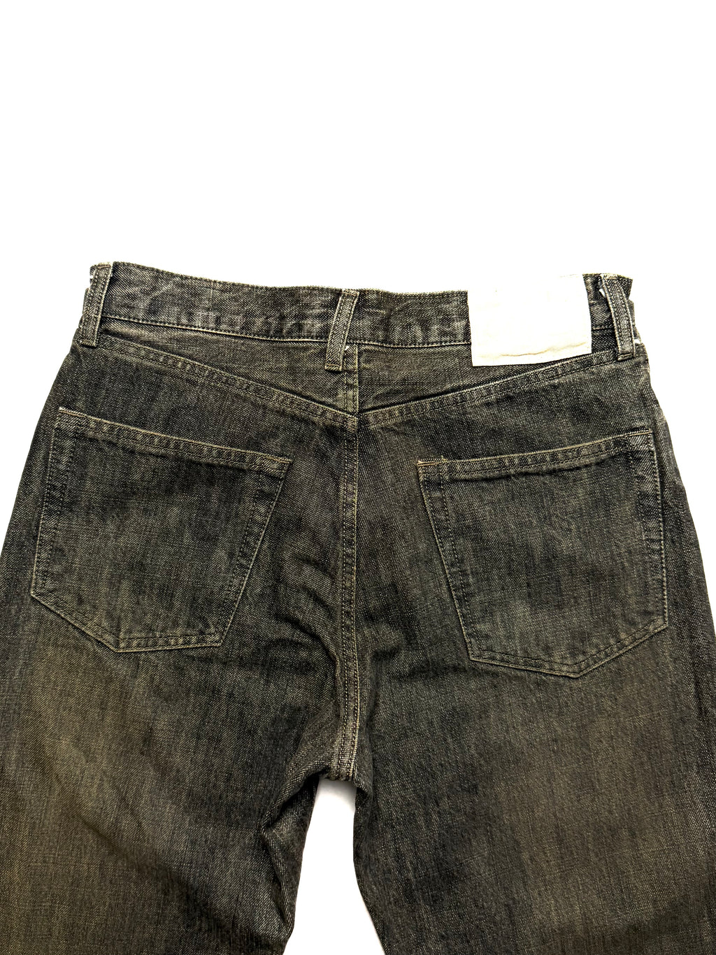PPFM Washed Denim Jean