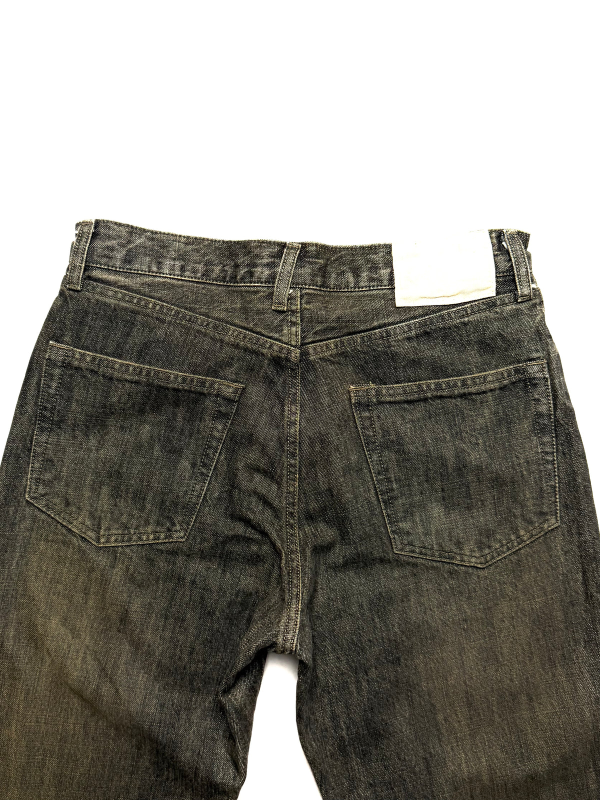PPFM Washed Denim Jean