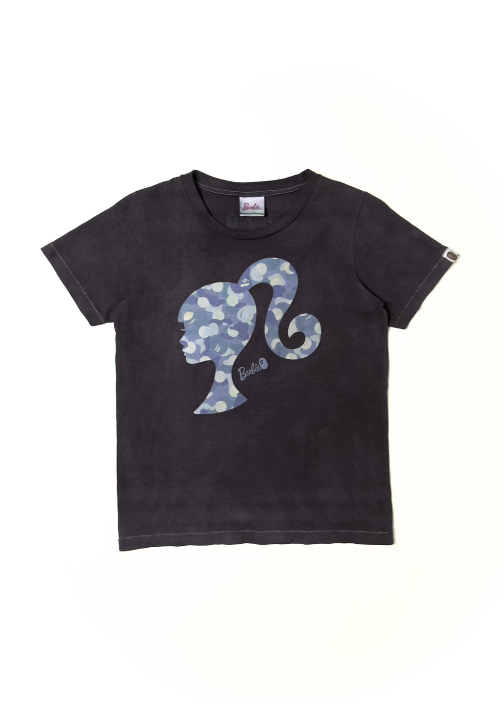 BAPE x Barbie Hand-dyed Tee
