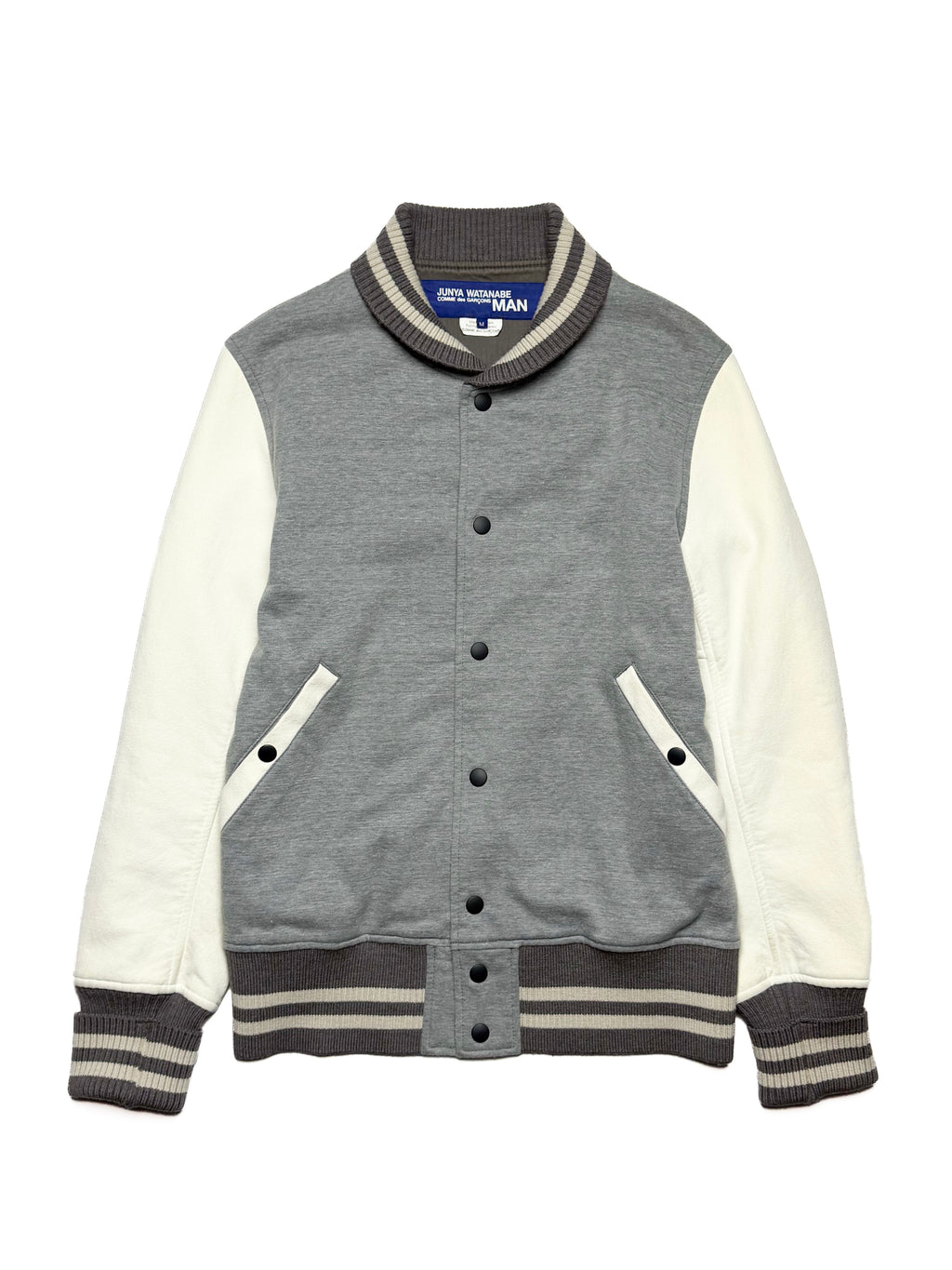 Comme des Garçons Junya Watanabe eYe MAN Varsity Jacket