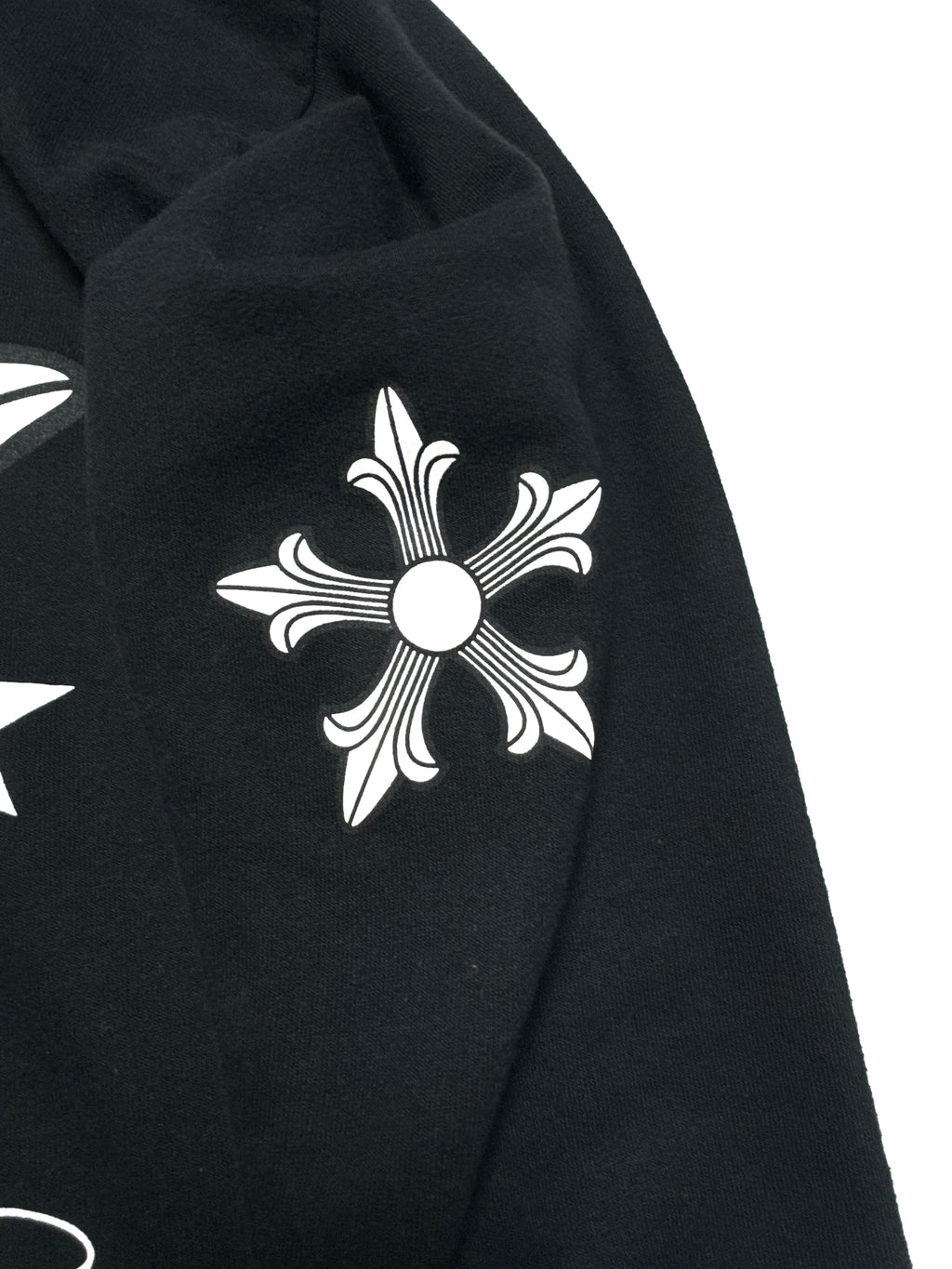 Chromehearts Five Star Zip Hoodie