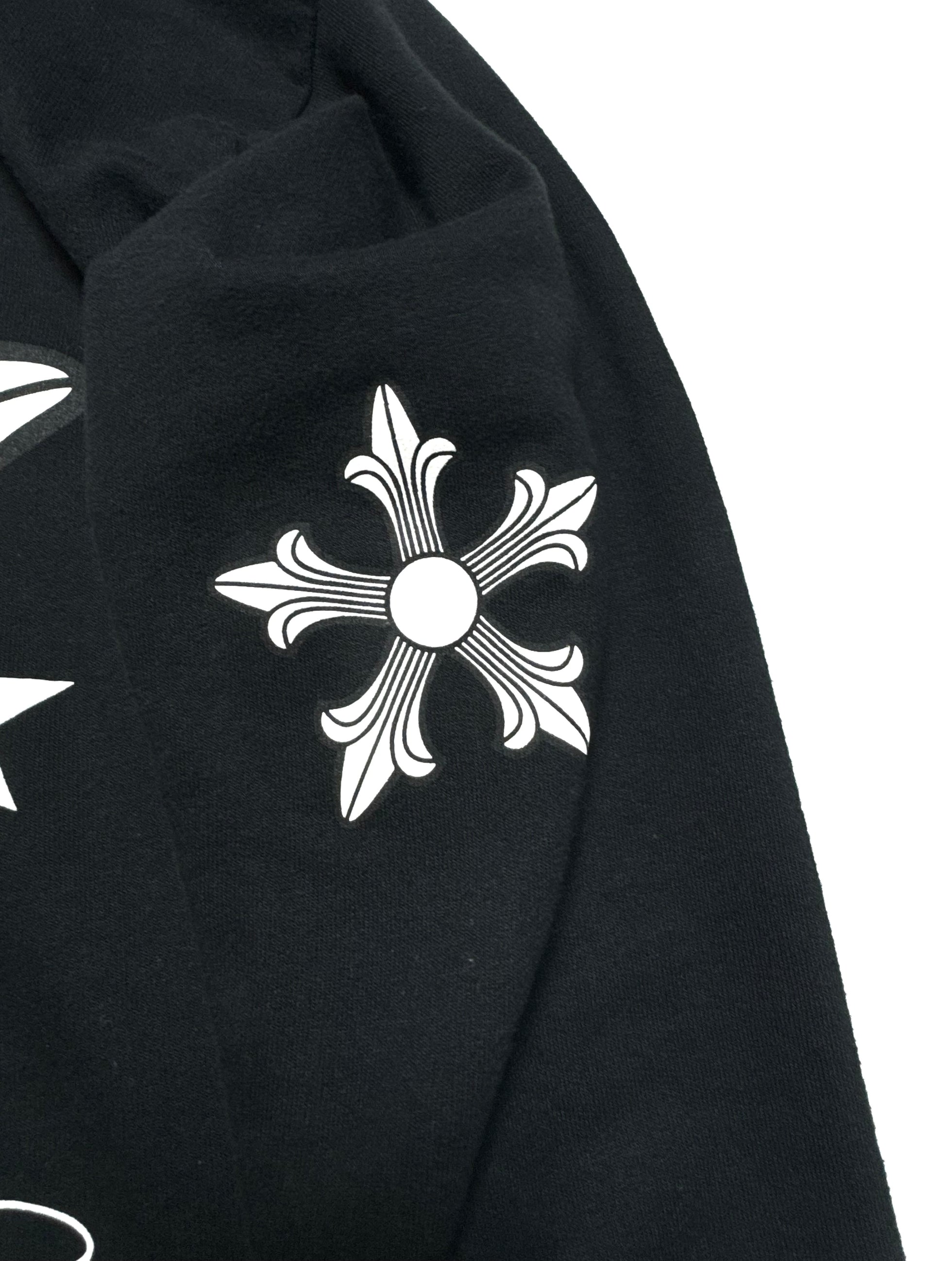 Chromehearts Five Star Zip Hoodie