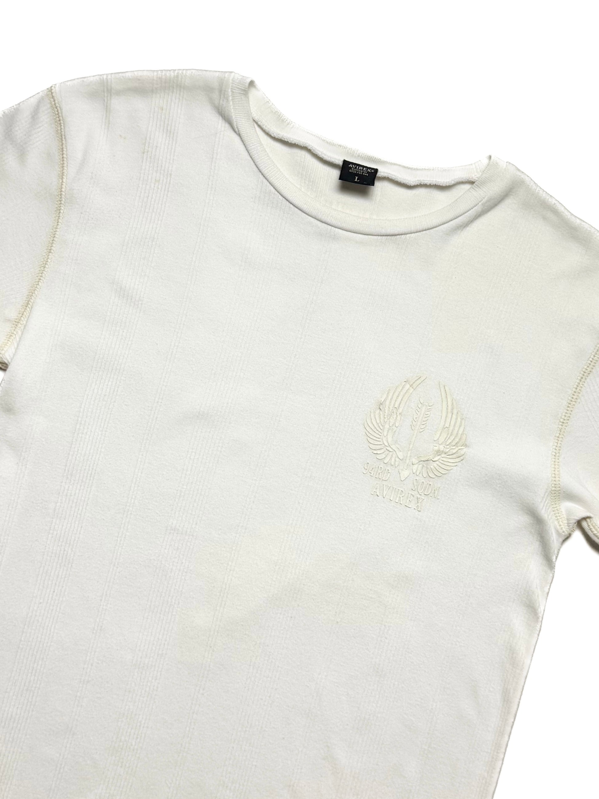 AVIREX Hat In The Ring T Shirt