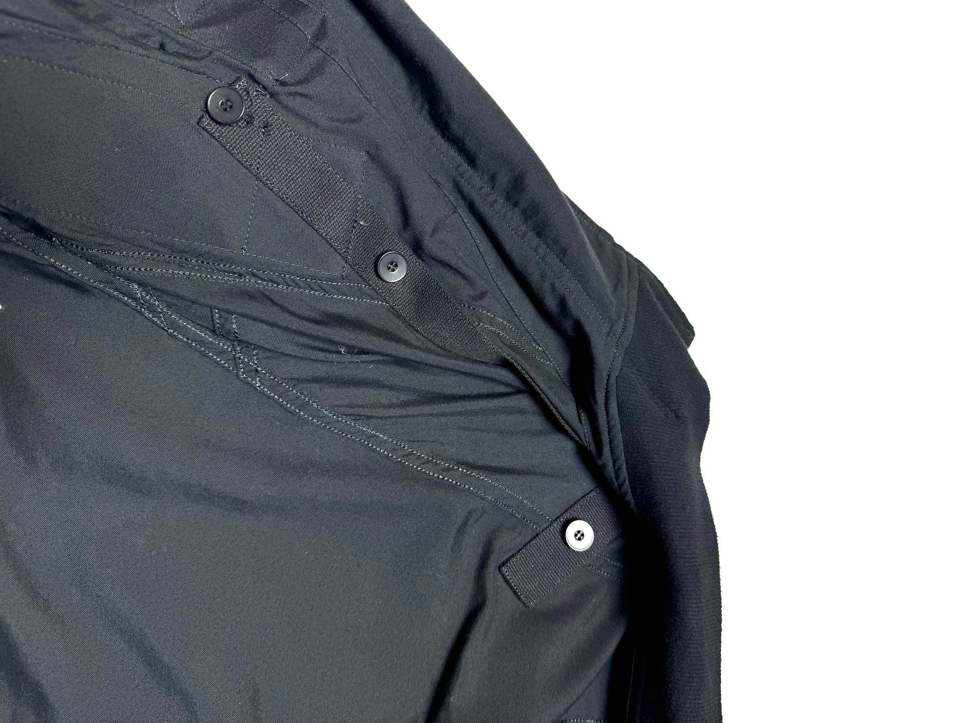 Julius Combat Long Sleeve Jacket