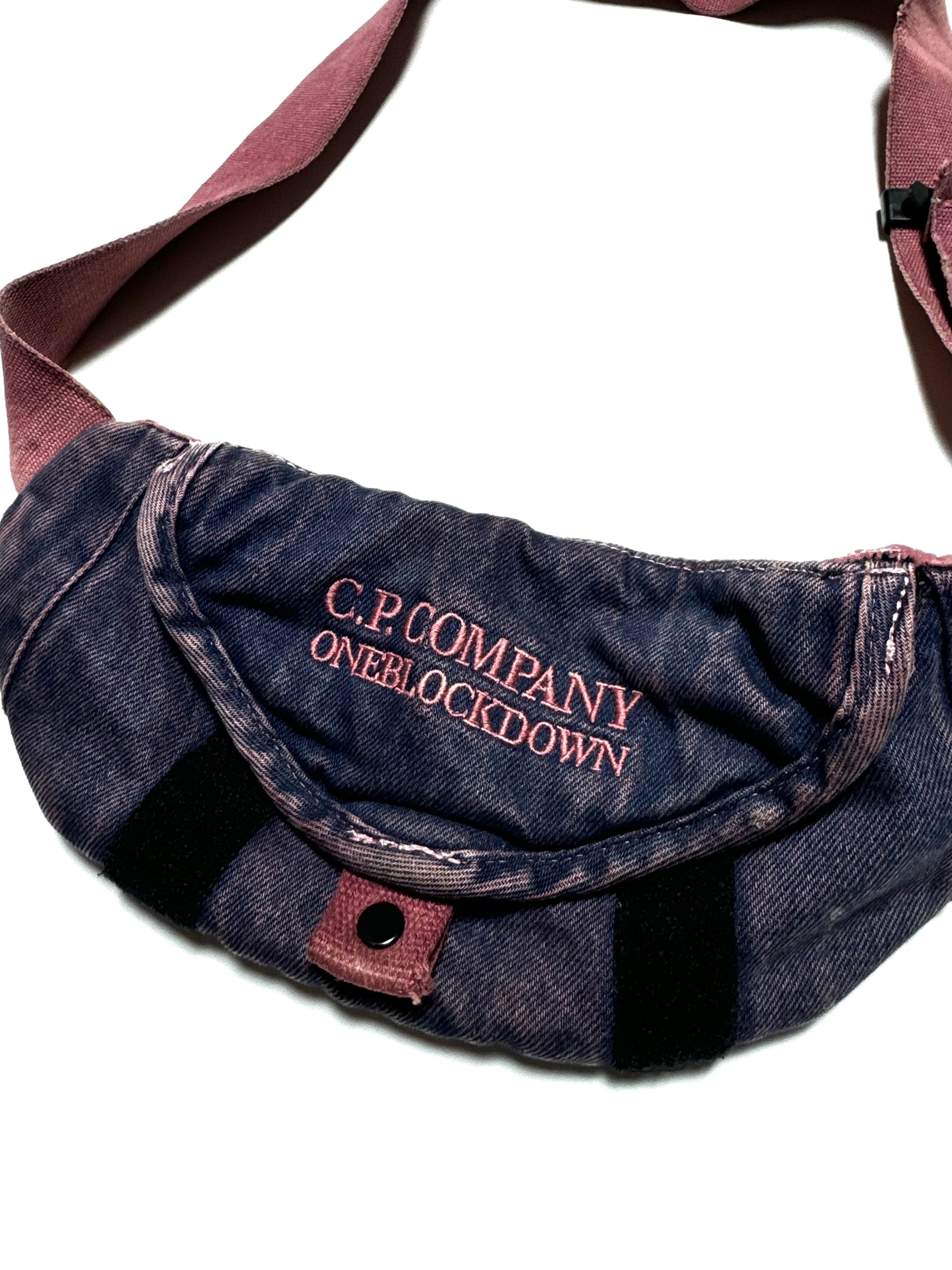 C.P. Company Cross Bag