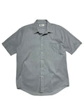 Issey Miyake Grey Short Sleeve