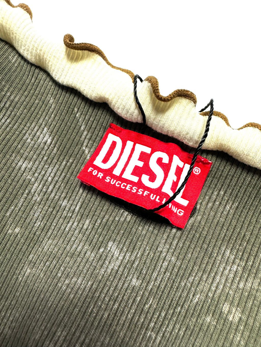 Diesel T-ILIA-Q1 Tank Top