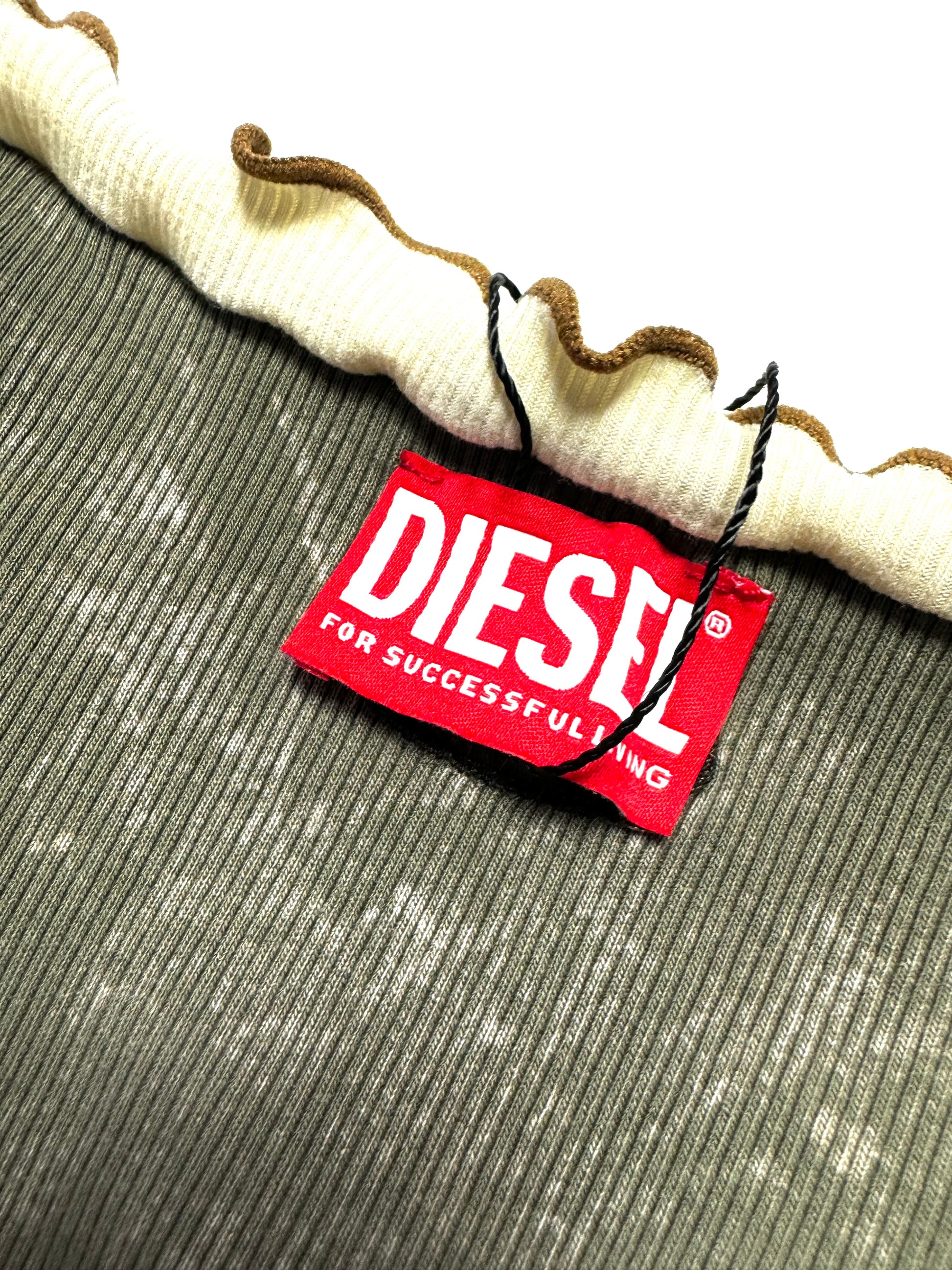 Diesel T-ILIA-Q1 Tank Top