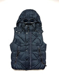 C.P. COMPANY Goggle Vest Navy
