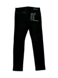 Undercover UCU4501-1 JUN TAKAHASHI  Black Jean