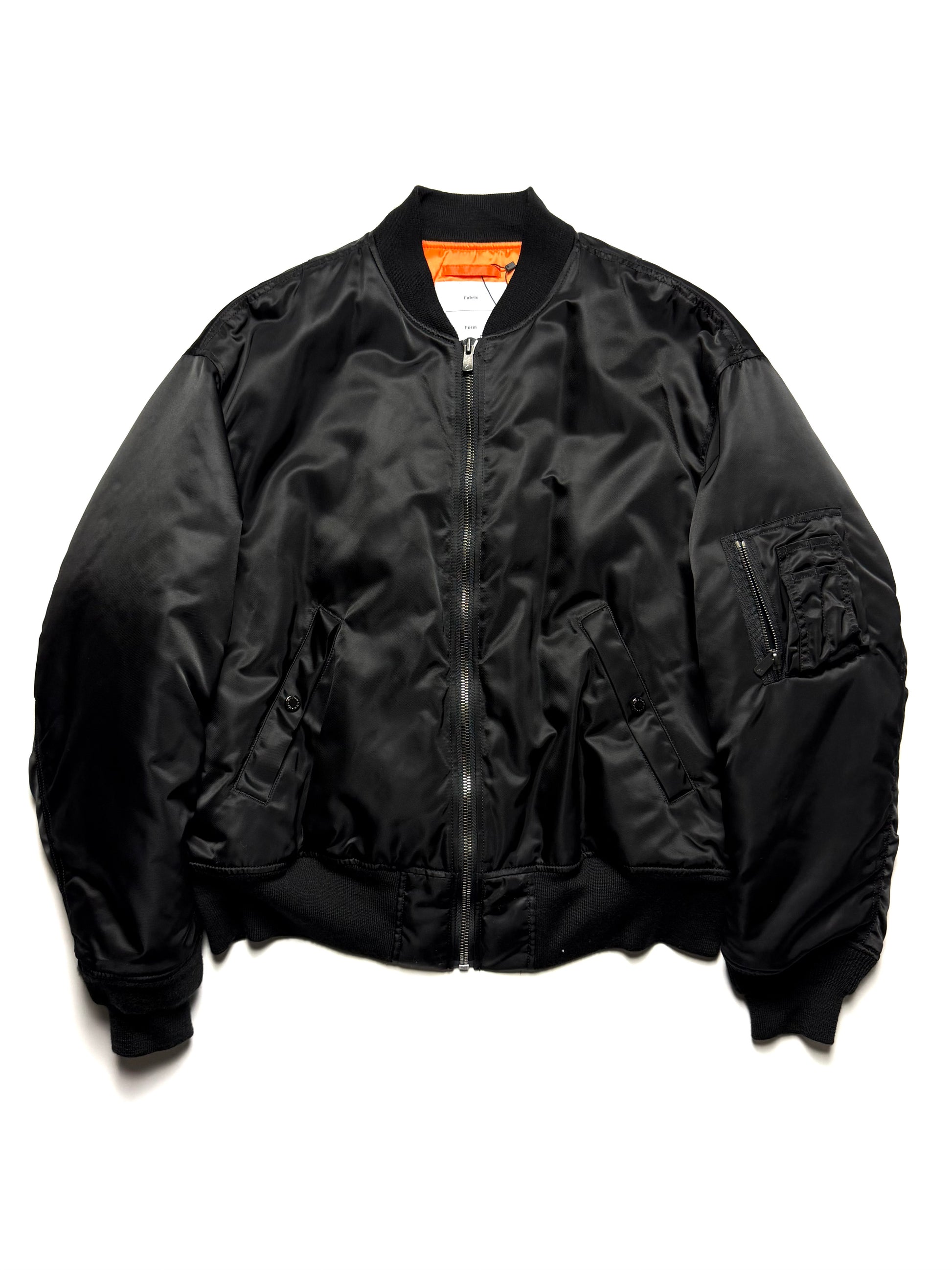 FUMITO GANRYU MA-1 Bomber Jacket