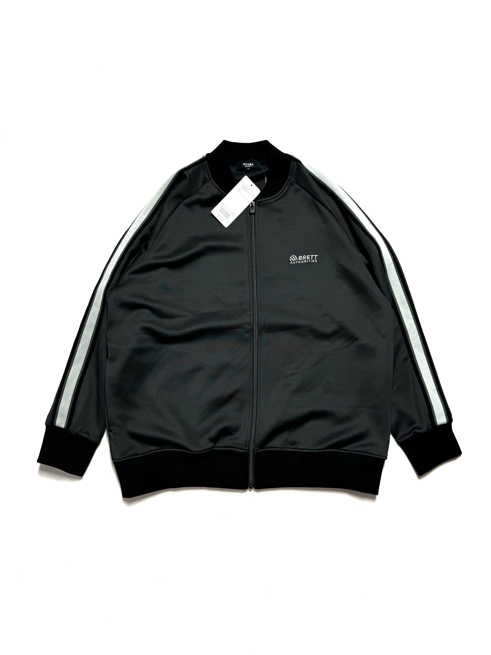 Beams Japan x Brett Authorities Track Jacket