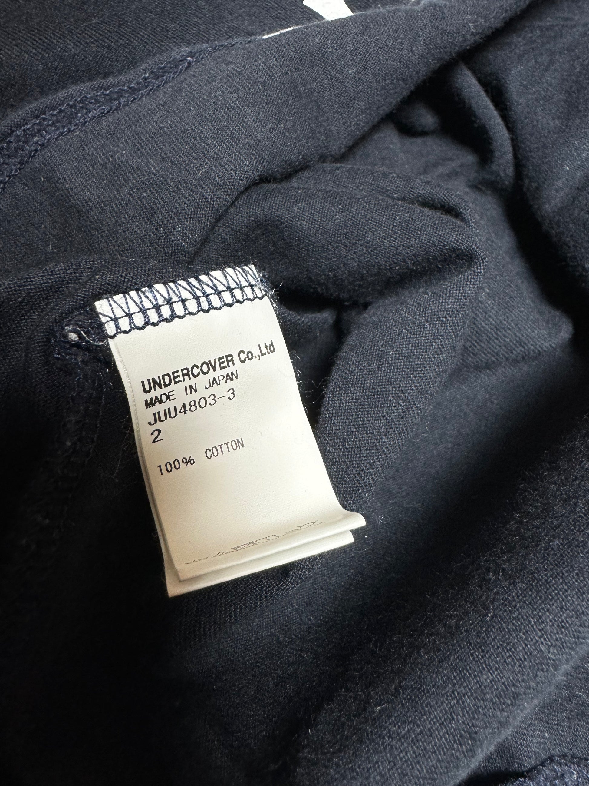 Undercover (In)dispensable Eye Long Sleeve